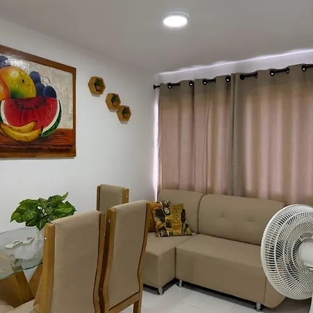 Apartamento Apto A 5 Minutos De La Playa Y Aeropuerto