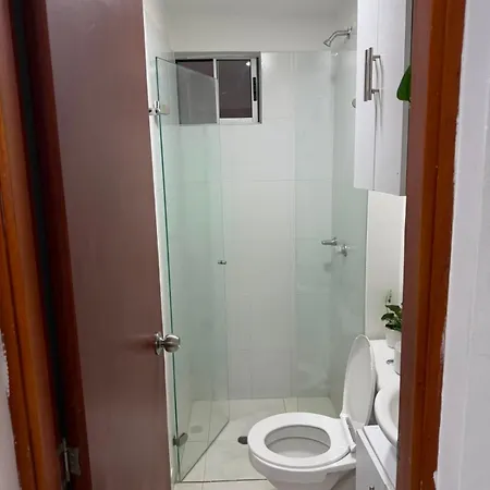 Apto A 5 Minutos De La Playa Y Aeropuerto * Cartagena