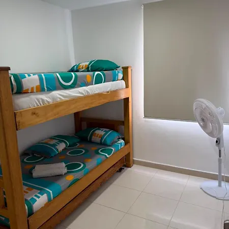 Apartamento Apto A 5 Minutos De La Playa Y Aeropuerto *